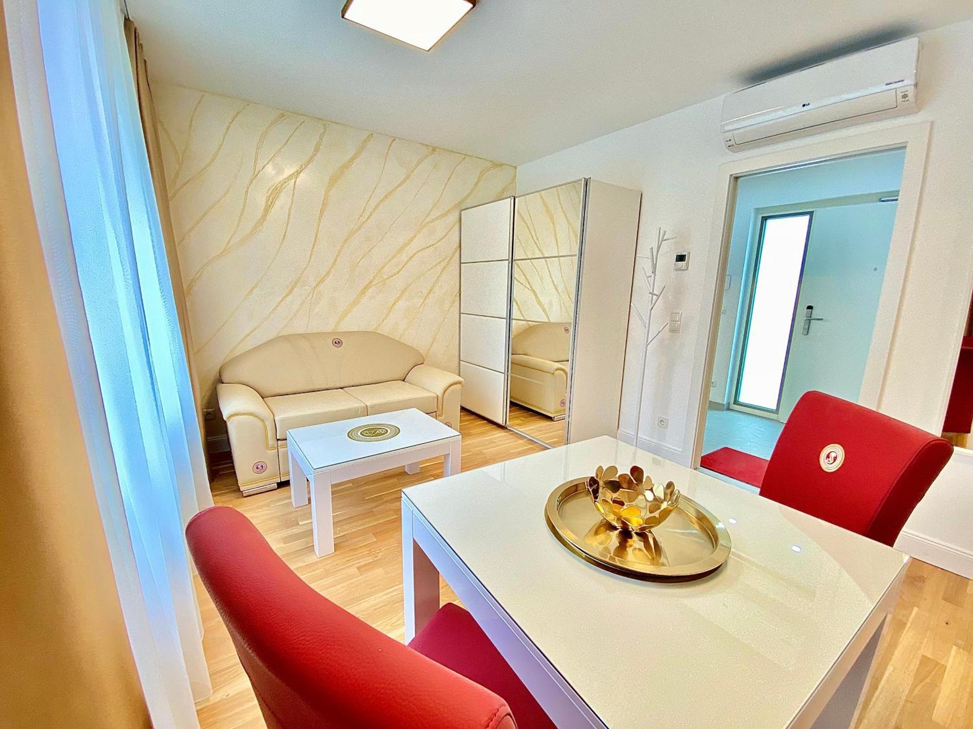 Steiner Residences Vienna Rembrandt Exterior foto