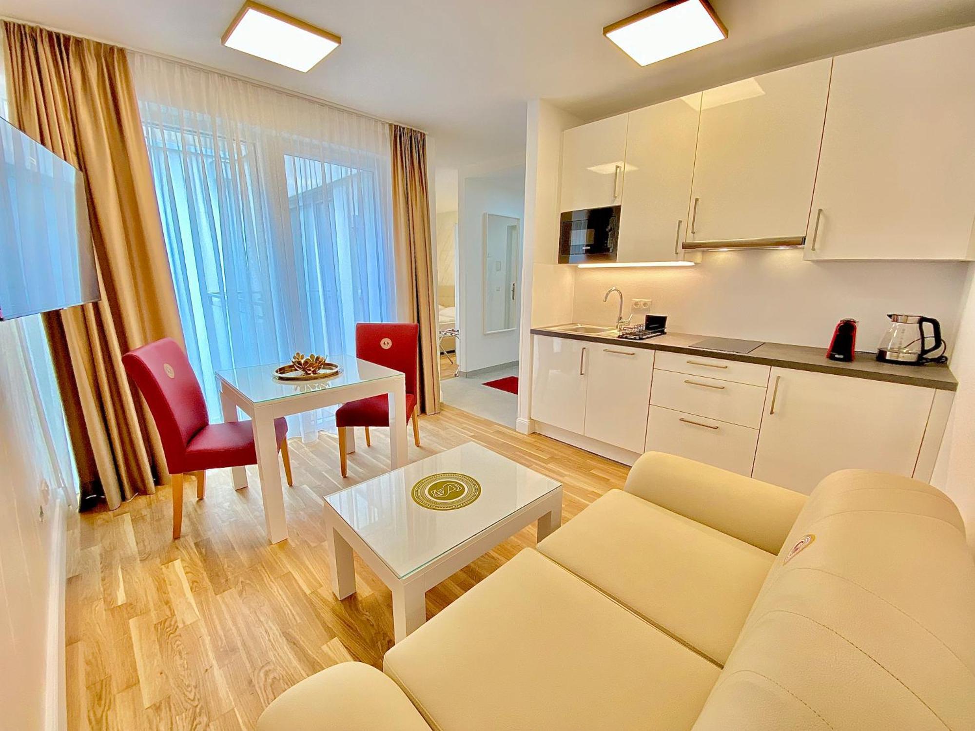 Steiner Residences Vienna Rembrandt Exterior foto