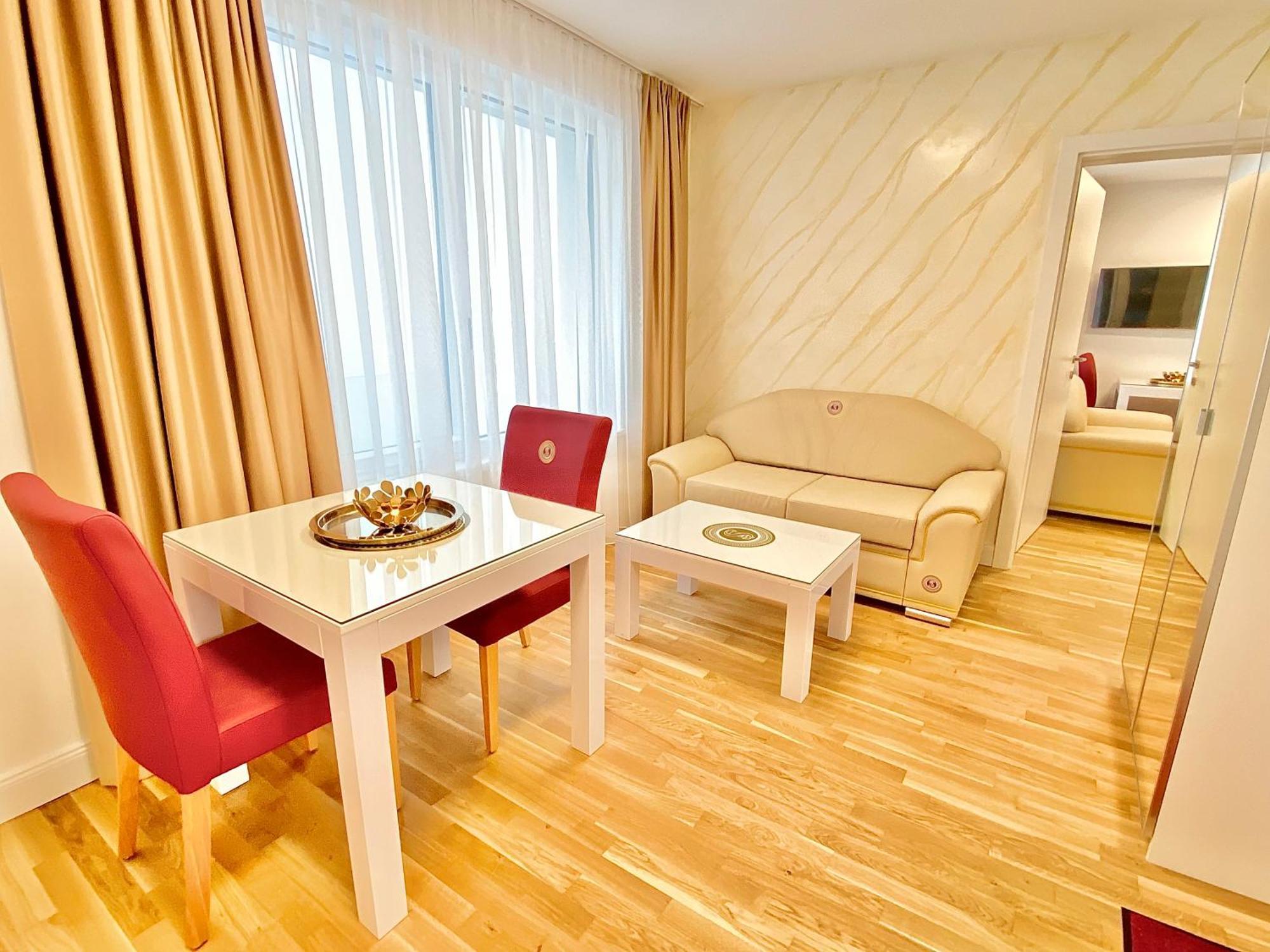 Steiner Residences Vienna Rembrandt Exterior foto
