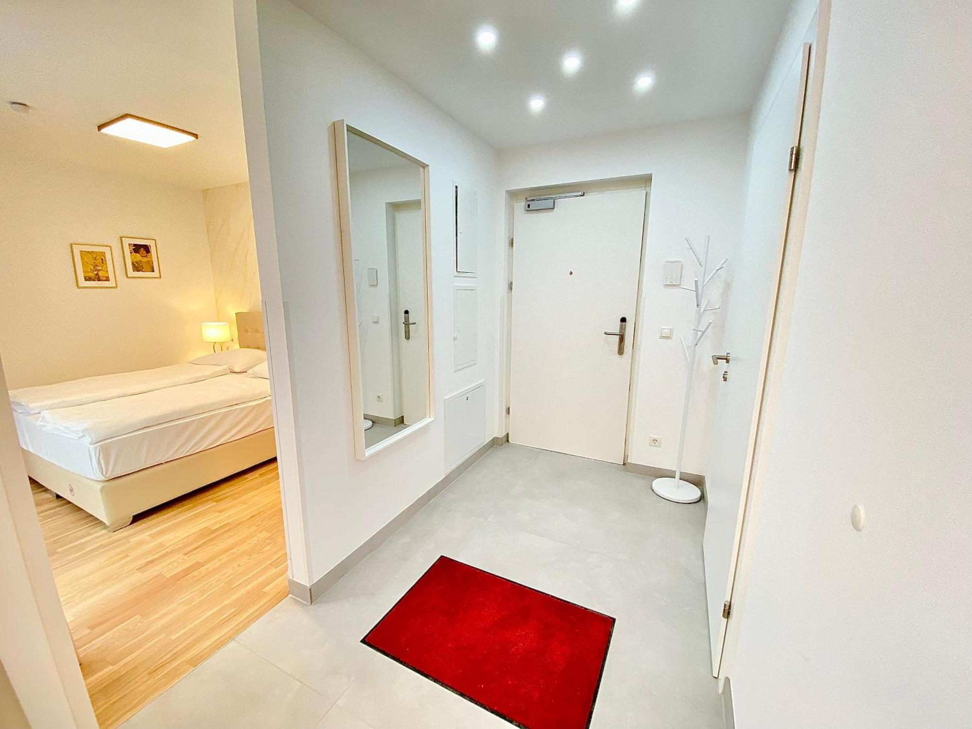 Steiner Residences Vienna Rembrandt Exterior foto