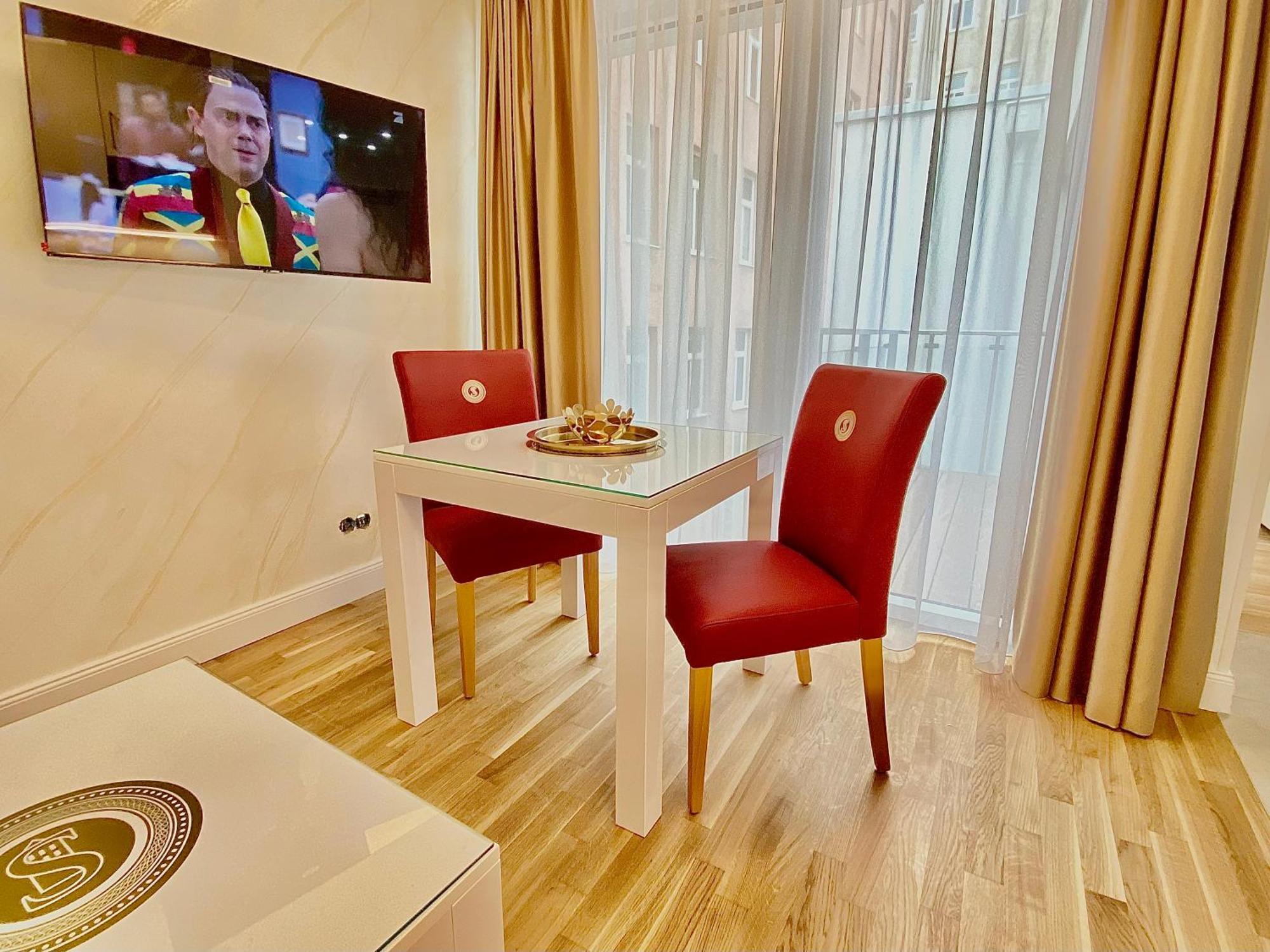 Steiner Residences Vienna Rembrandt Exterior foto