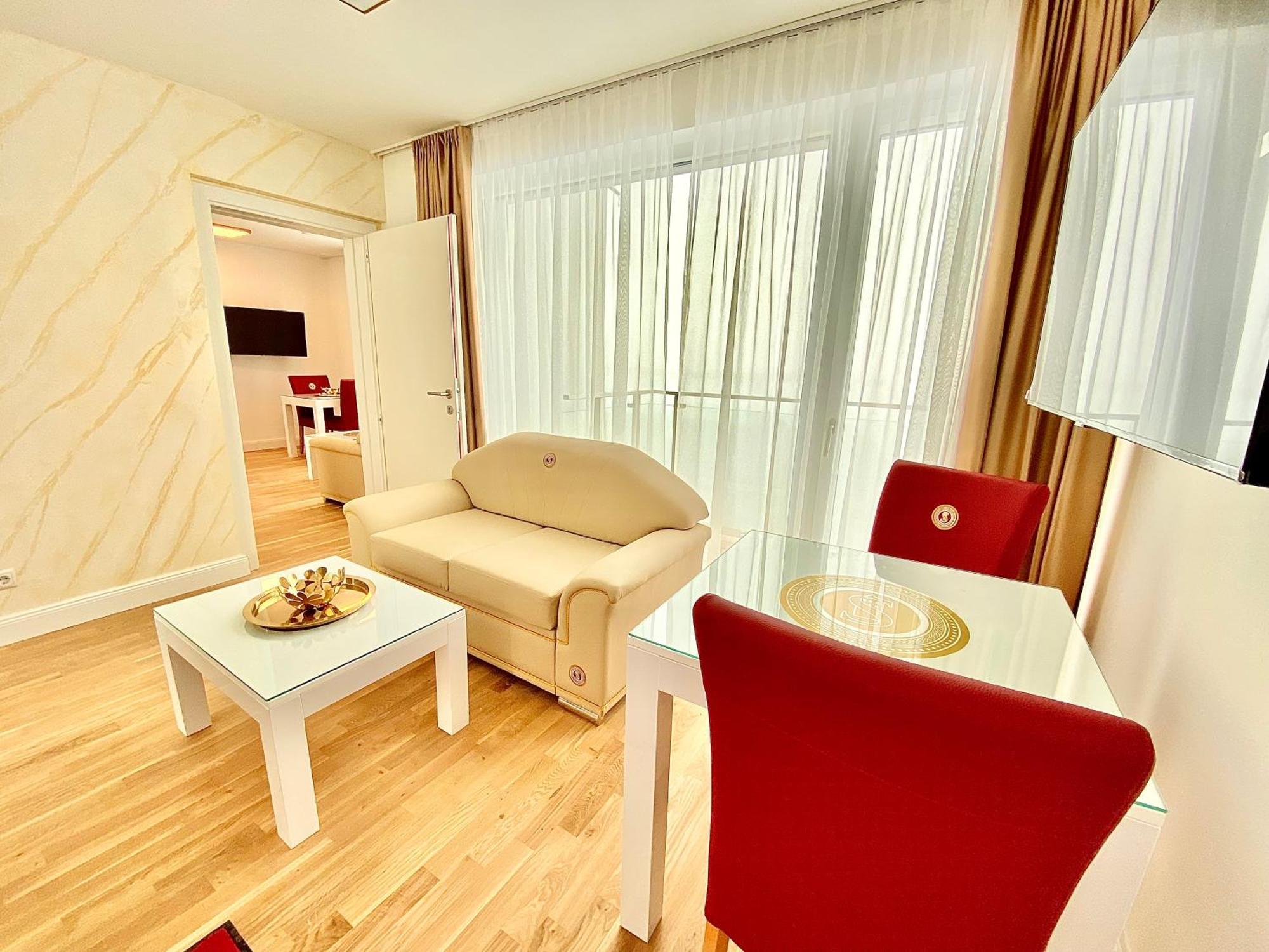 Steiner Residences Vienna Rembrandt Exterior foto