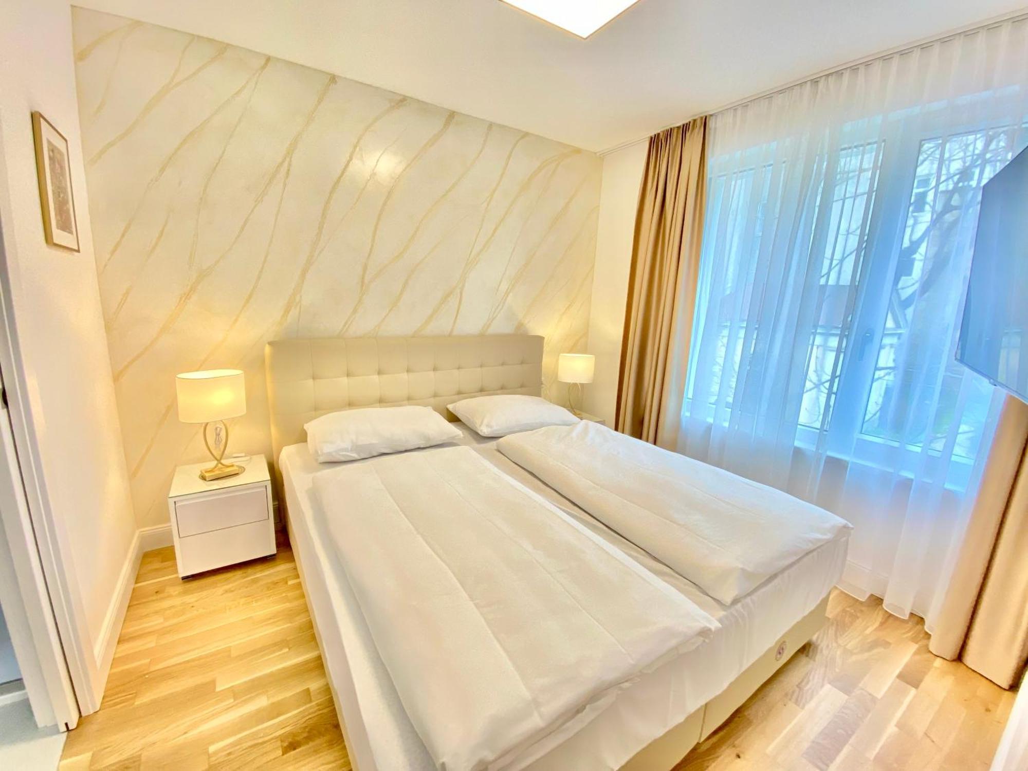 Steiner Residences Vienna Rembrandt Exterior foto
