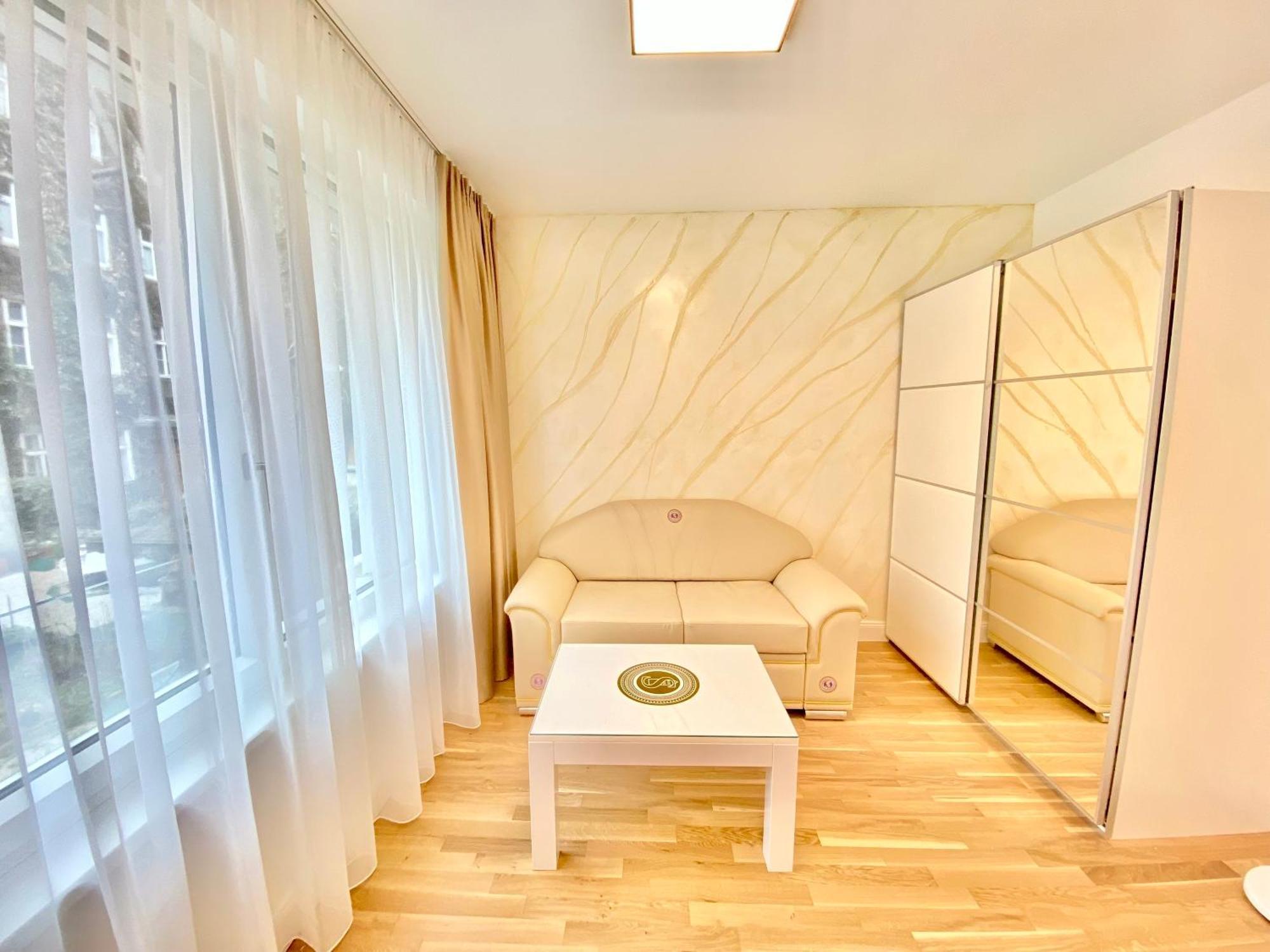 Steiner Residences Vienna Rembrandt Exterior foto