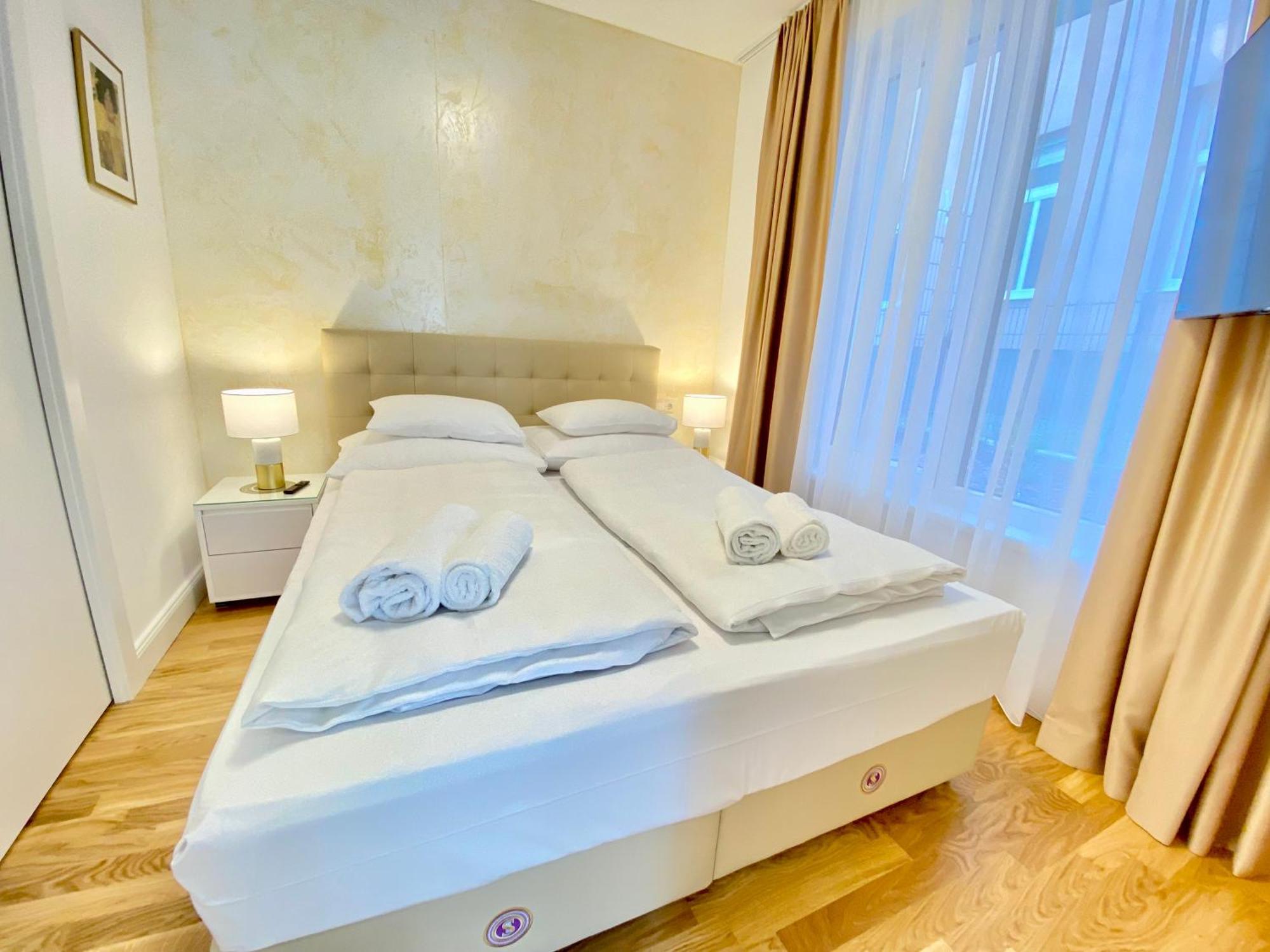 Steiner Residences Vienna Rembrandt Exterior foto