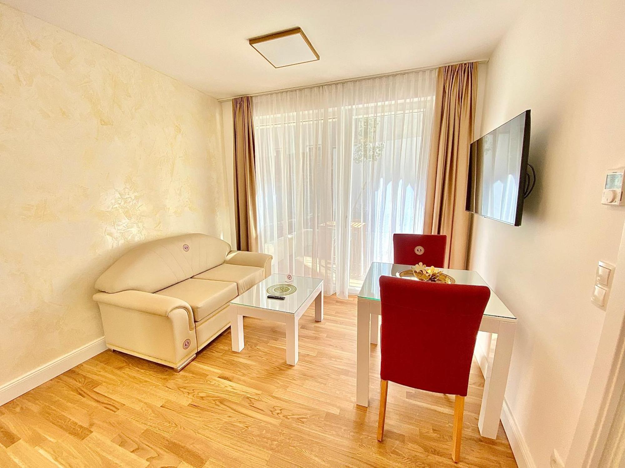 Steiner Residences Vienna Rembrandt Exterior foto