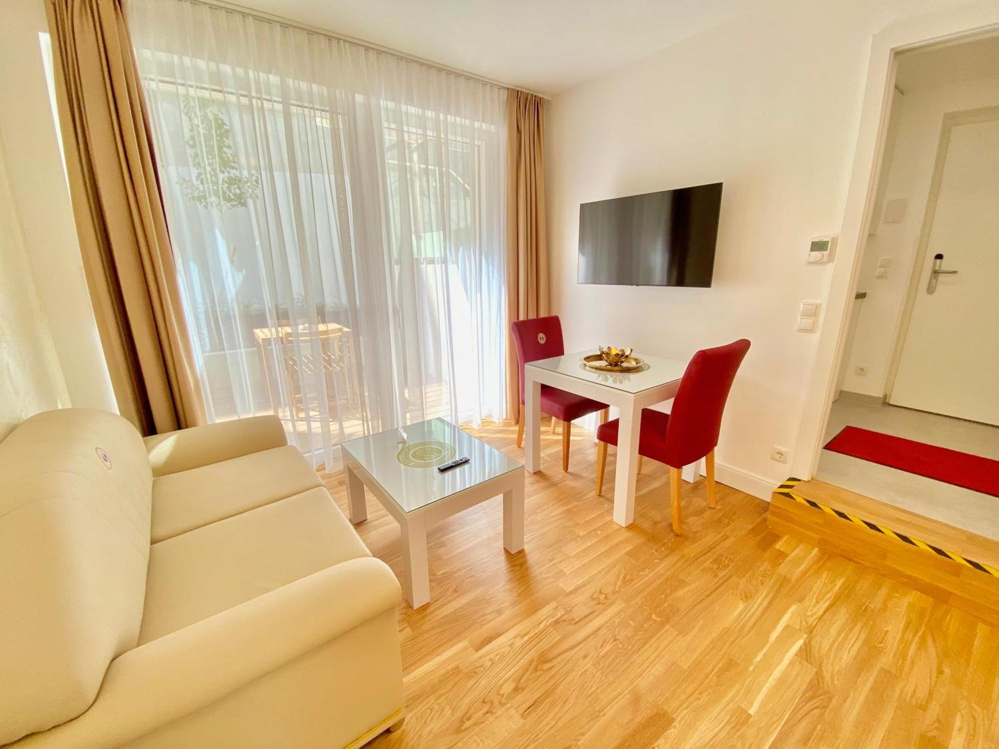 Steiner Residences Vienna Rembrandt Exterior foto